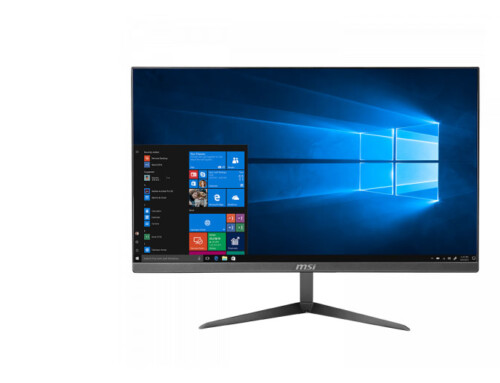 MSI AiO PRO 22/24 X – tani komputer dla każdego