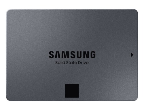 Samsung 870 QVO SSD 1TB SATA, czyli tanio i dużo