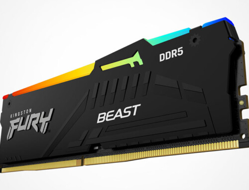 Kingston FURY Beast DDR5