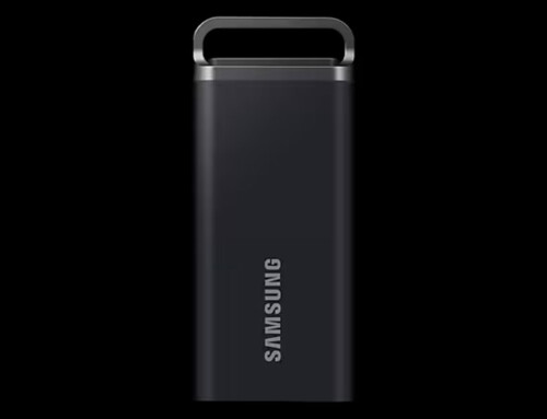 Samsung SSD T5 Evo