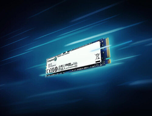 Kingston SSD NV3 PCle 4.0 NVMe
