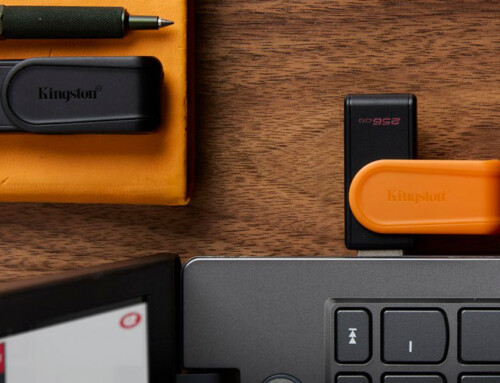 USB DataTraveler Exodia S pod strzechy
