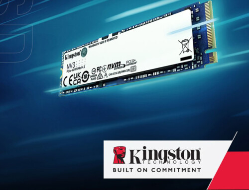 Kingston NV3 PCIe 4.0 NVMe SSD