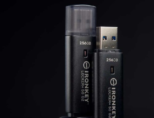 Kingston IronKey Locker+ 50 G2