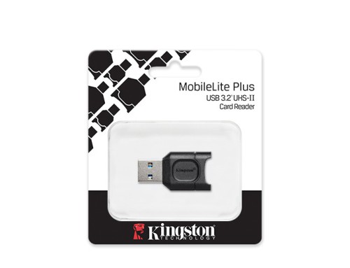Kingston MobileLite Plus microSD